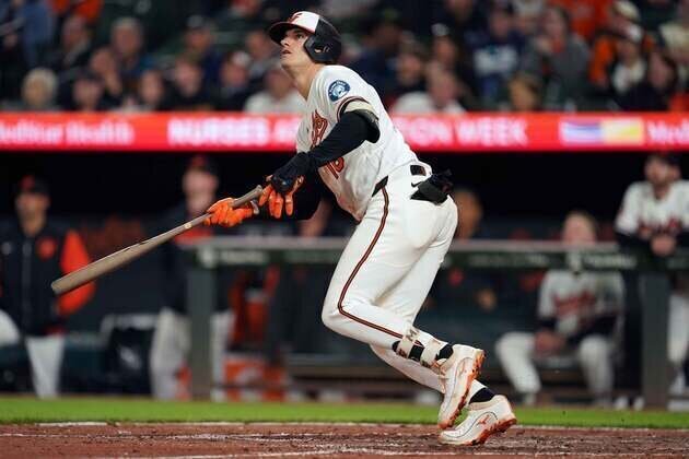 Orioles spoil Yankees pitching gem with late homer
