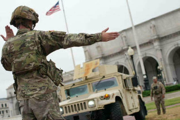 US in talks over Ukraine security role - media