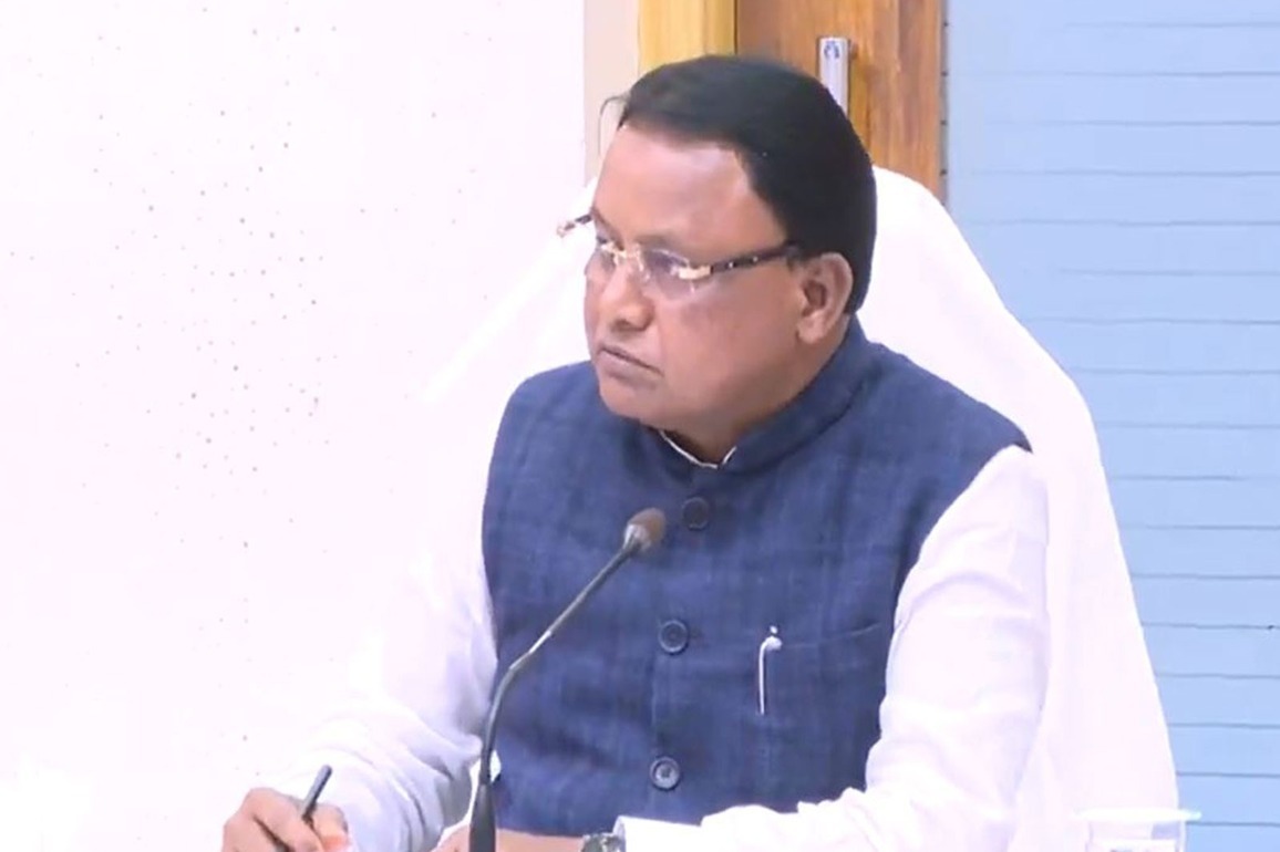 Odisha CM Majhi orders RDC probe into Keonjhar bank issue