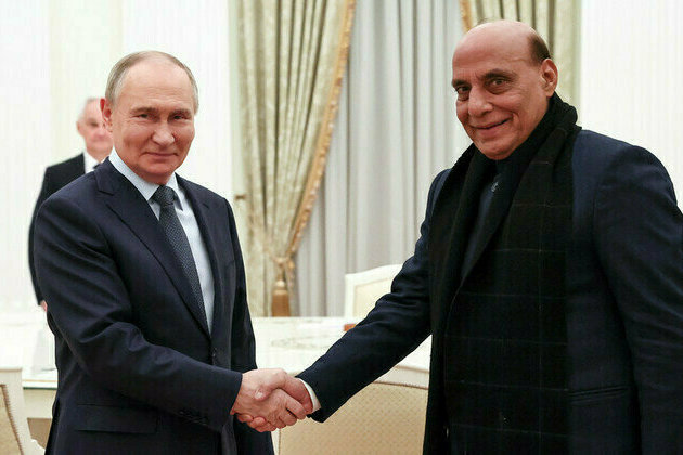 Russia a long-time and reliable defense partner  India