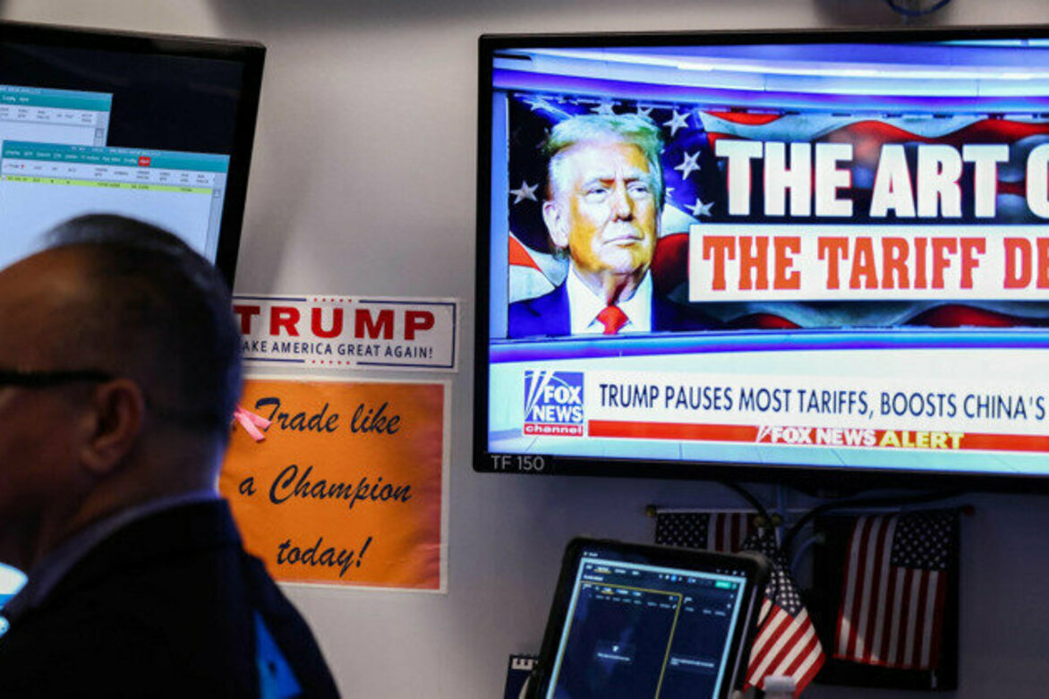 US exempts smartphones, computers from "reciprocal tariffs"