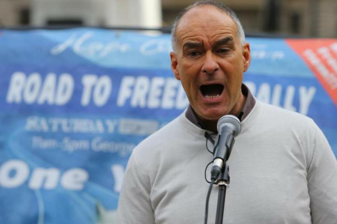 Tommy Sheridan elected to Alba governing body