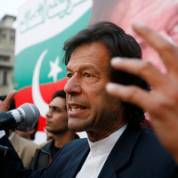 Pak: Imran Khan's son voices fears about "something irreversible" about his father's condition