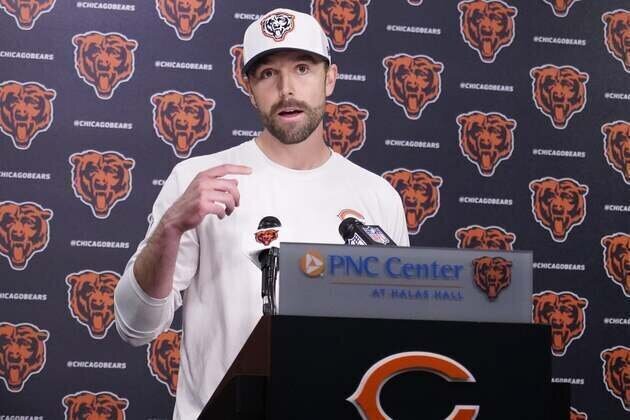 Reports: Ravens hire Declan Doyle as OC