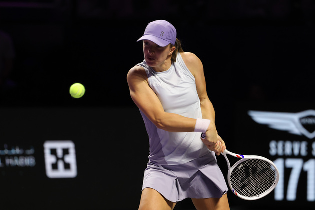 (SP)SAUDI ARABIA-RIYADH-TENNIS-WTA FINALS-SINGLES