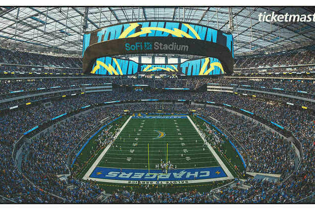 What Are the Top 5 Home Matchups on the Chargers 2025 Schedule