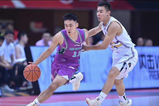 CBA Roundup: Backcourt duo shines as Shandong sees off Royal Fighters