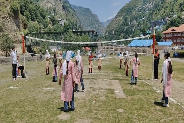 J-K: Rural Bhalesa girls shine in sports, urge parental support and courage