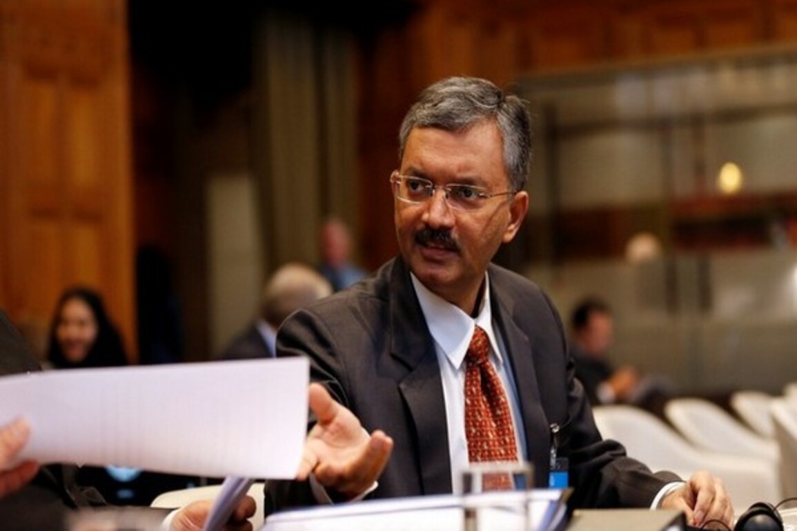Deepak Mittal appointed as next Ambassador of India to UAE