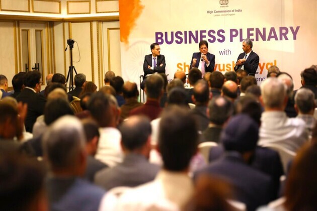 India-UK CETA momentum: Piyush Goyal urges firms to deepen business ties, launches four knowledge reports