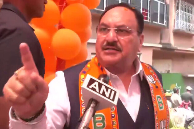 "People will vote against Mamata Banerjee, tolabazi, syndicate, coal and sand mafia," says JP Nadda