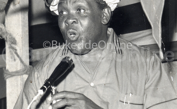 Omugenzi Ignatius Kangavve Musaazi Omugenzi Ignatius Kangavve Musaazi