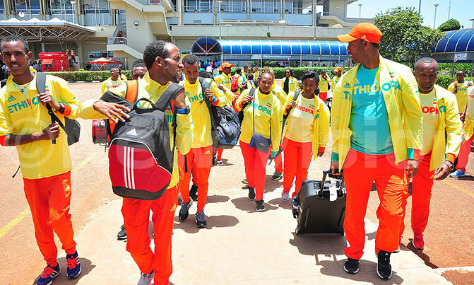 Ugandan businesses cashing in Ugandan businesses cashing in
