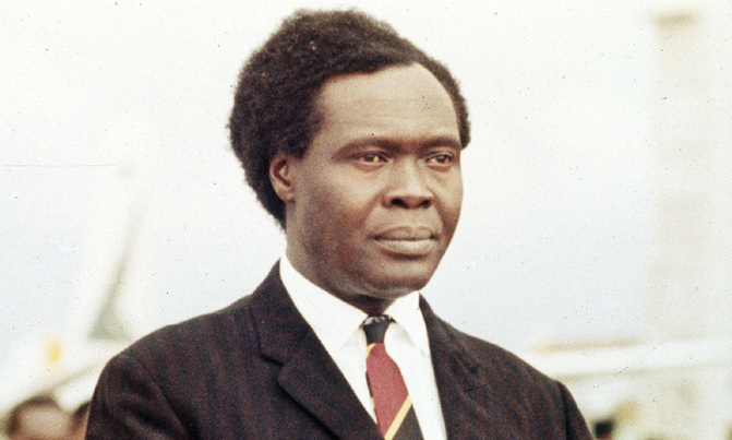 Today in history: Obote becomes president Today in history: Obote becomes president