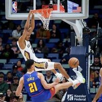 Trey Murphy III scores 34 points as Pelicans rally past Nets