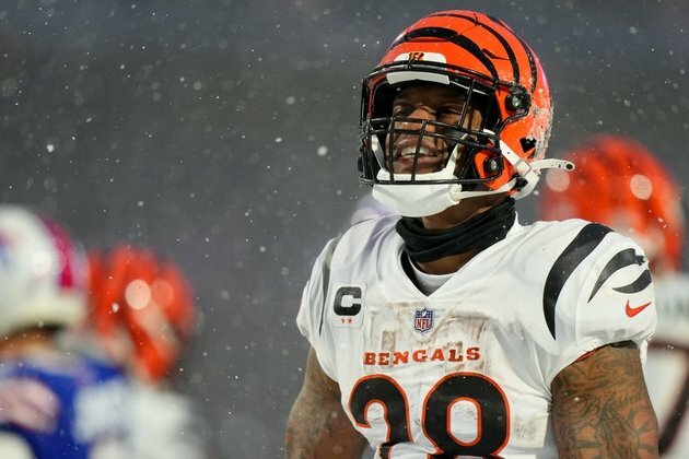 Menacing charge against Bengals' Joe Mixon dismissed