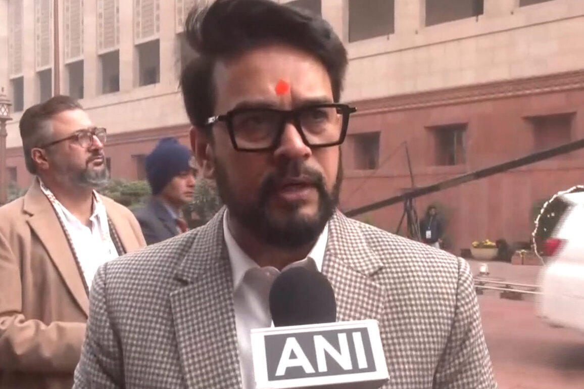 Anurag Thakur hails Union Budget 2026-27 as inclusive, women-centric