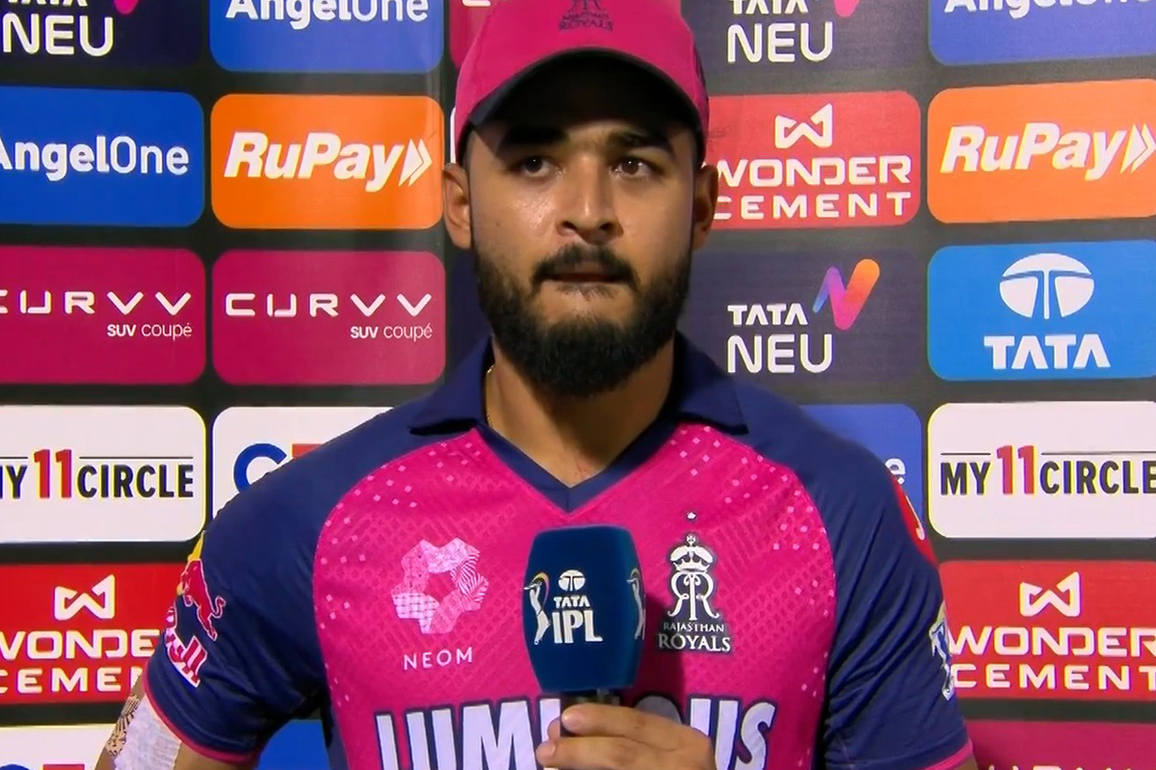 "I was just too sad about myself getting out": RR captain after his innings against KKR
