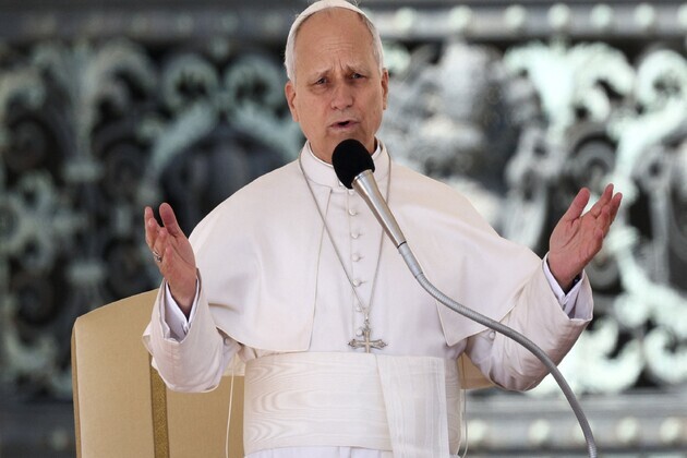 "Hopefully, he's looking for an off-ramp": Pope Leo XIV urges Trump to end conflict with Iran