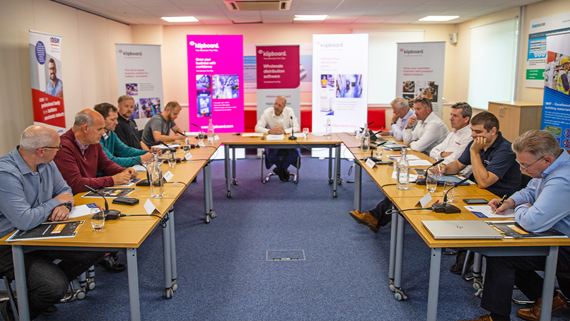 Digital transformation roundtable