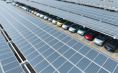 'Major turning point': EVs make up over a quarter of global car sales in 2025