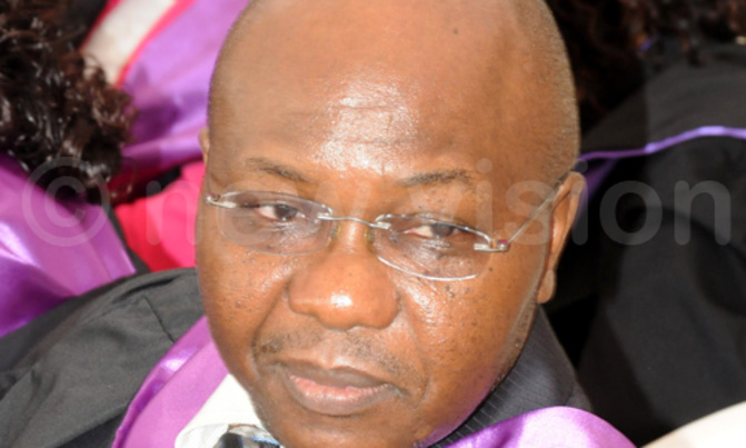 Ndiege yet to handover Kyambogo VC office Ndiege yet to handover Kyambogo VC office