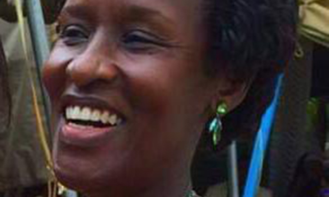 A tribute to Mrs. Alice Bazeyo A tribute to Mrs. Alice Bazeyo