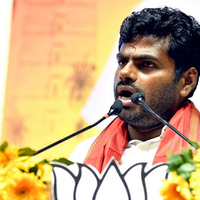 "BJP will shape India's politics for next 25 years": Annamalai