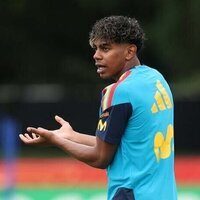 Lamine Yamal not traveling for Spain's final World Cup tune-up