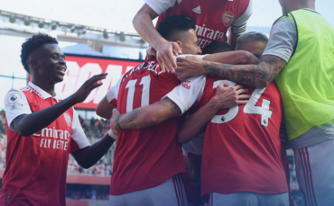 Acronis and Ingram hit back of net with Arsenal - Vimarsana News