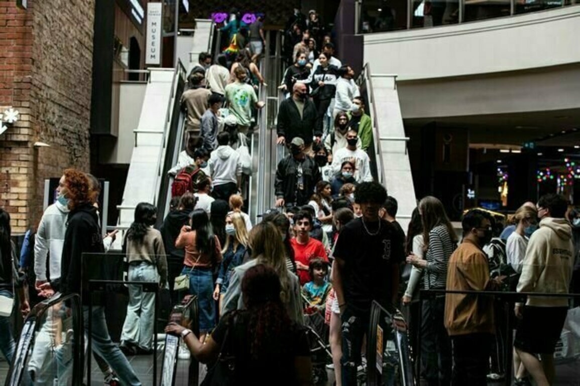 Australia's economy shows best result in two years as consumer spending picks up
