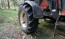 Machinery theft alert in Vic