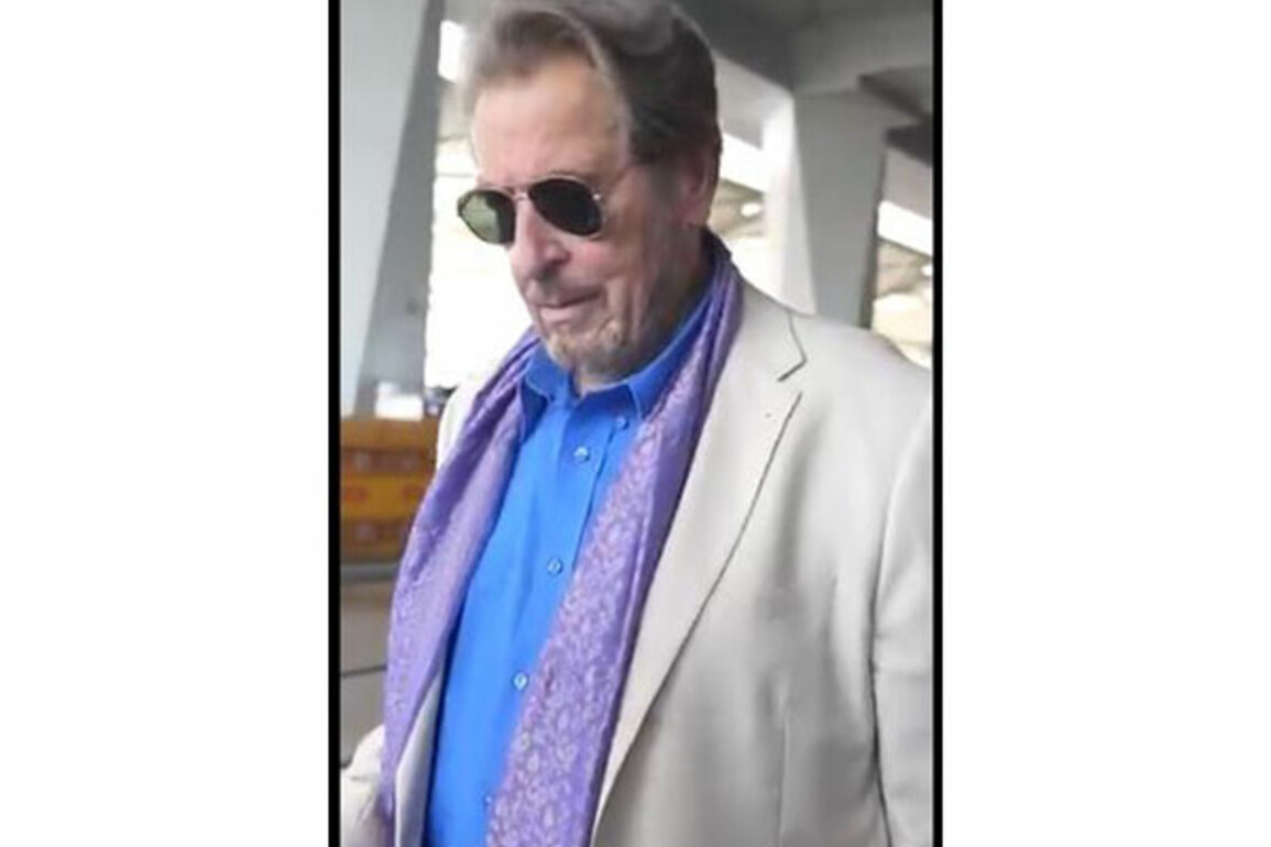 Elon Musk's father, Errol concludes 6-day India visit; praises green tech leap and cultural depth