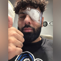 Singer Badshah injures his left eye during final show of the North America music tour