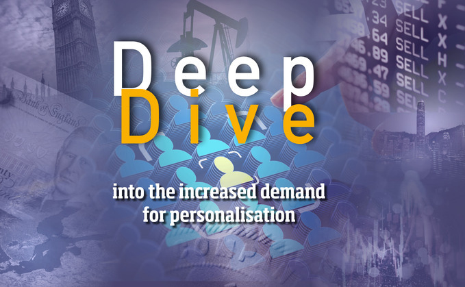 When it comes to personalisation, even relatively small touches can make a meaningful difference.