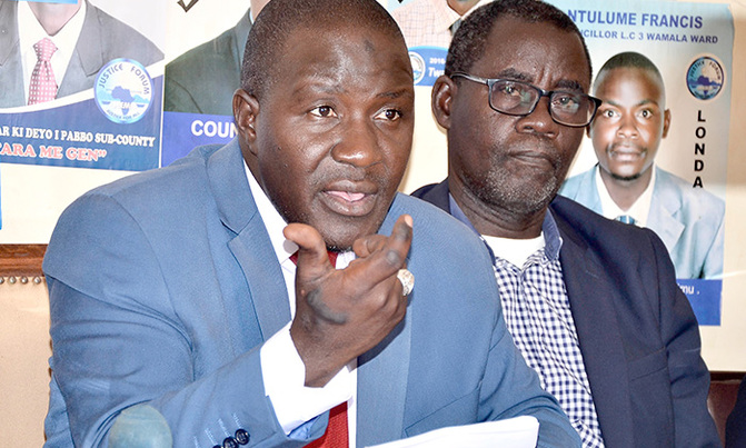Basalirwa demands compensation for fallen supporter Basalirwa demands compensation for fallen supporter