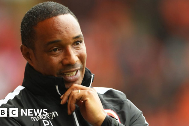 Ex-England captain Paul Ince charged with drink driving