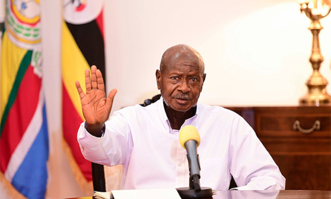 Museveni orders arrest of Policemen who assaulted pregnant woman Museveni orders arrest of Policemen who assaulted pregnant woman