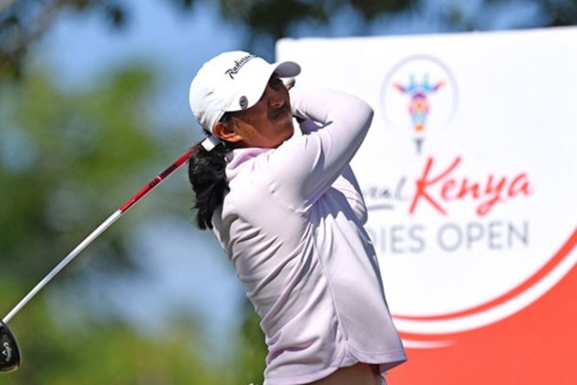 Olympian Aditi Ashok to lead Indian golf team in Asian games 2023
