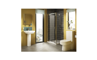 F & P WHOLESALE LAUNCHES NEW CAPRI BATHROOM SUITE