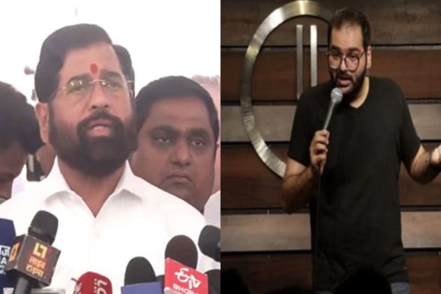 "Will not apologise": Kunal Kamra issues statement after row due to his remarks on Eknath Shinde