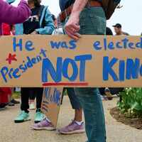 Protesting Trump this weekend&quest; Keep the "No Kings" rallies on point (Letters)