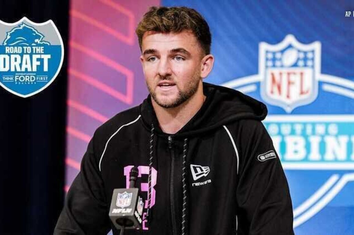 Will Lions add a versatile tight end via NFL Draft