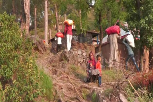J-K: Locals start returning home in Poonch's Salotri village as India-Pakistan tensions ease