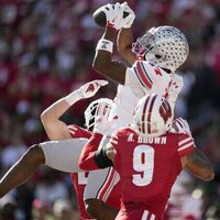 No. 1 Ohio State jumps out early, blanks Wisconsin