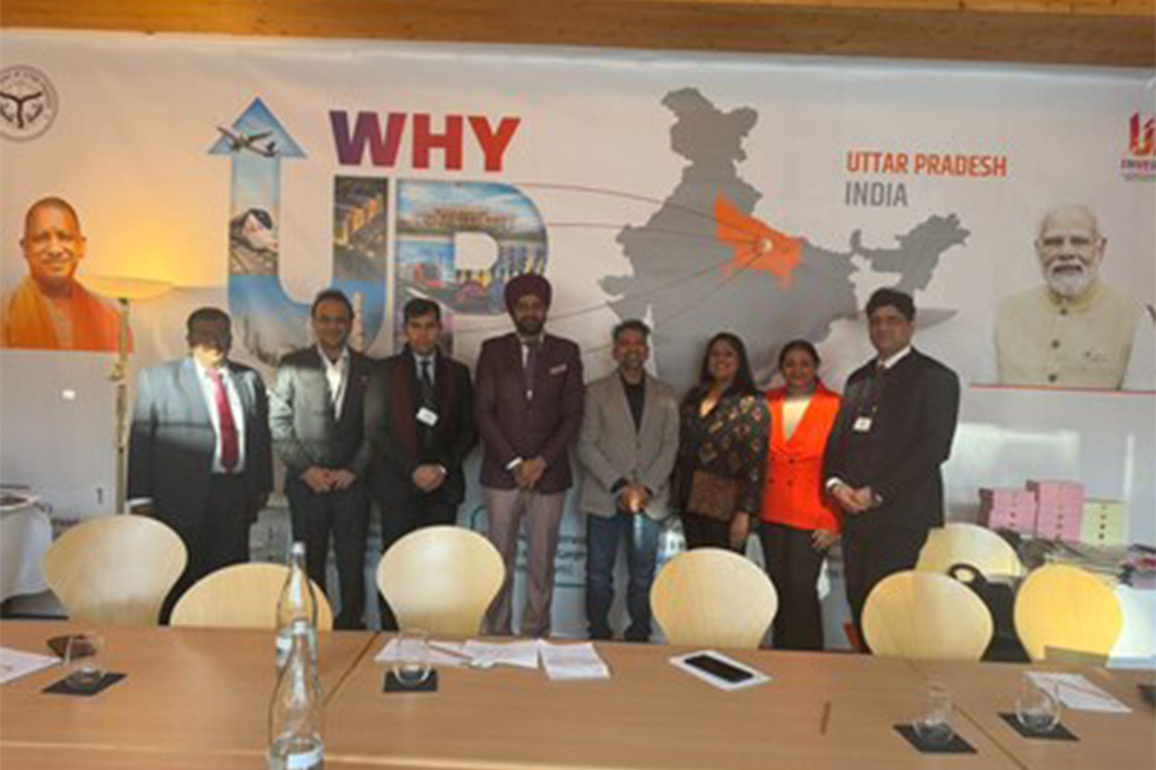 India Pitches Built Environment as the Next Global Investment Frontier at Davos 2026: The Urban Vision