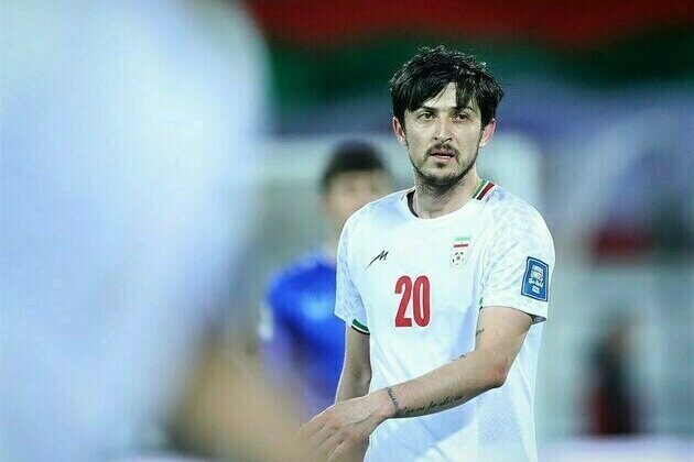 Sardar Azmoun Doubt for Qatar, N. Korea Matches