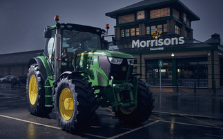 Morrisons commits £1.6 billion to British farming in 2026