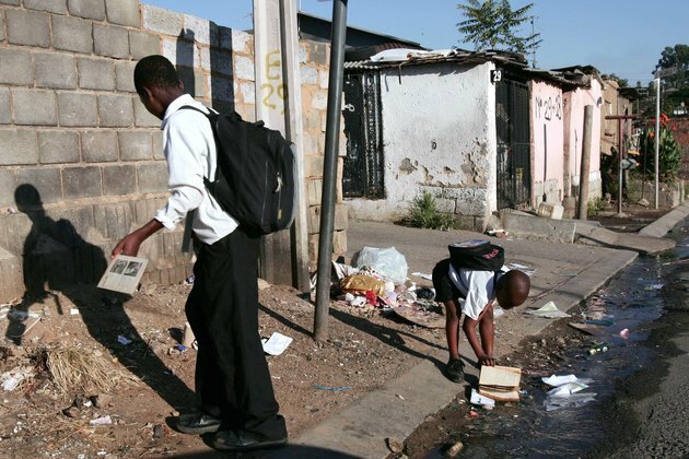 South African policy isn&#039;t connecting child nutrition and sanitation