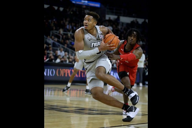 Providence looks to keep rolling when Vermont visits